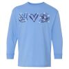 5400B Youth Heavy Cotton Long Sleeve Thumbnail
