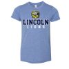 3413Y Youth Extra Soft Tri-blend Tee Thumbnail