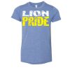 3413Y Youth Extra Soft Tri-blend Tee Thumbnail