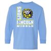 5400B Youth Heavy Cotton Long Sleeve Thumbnail