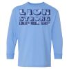 5400B Youth Heavy Cotton Long Sleeve Thumbnail