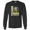 2400 Adult Ultra Cotton Long Sleeve T-Shirt Thumbnail