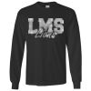 2400 Adult Ultra Cotton Long Sleeve T-Shirt Thumbnail