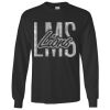 2400 Adult Ultra Cotton Long Sleeve T-Shirt Thumbnail