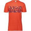 3065 Adult Extra Soft Tri-Blend T-Shirt Thumbnail