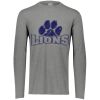 3075 Adult Extra Soft Tri-Blend Longsleeve Thumbnail