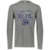 3075 Adult Extra Soft Tri-Blend Longsleeve Thumbnail