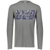 3075 Adult Extra Soft Tri-Blend Longsleeve Thumbnail