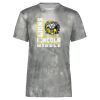 222696 Youth Cotton-Touch Poly T-Shirt Thumbnail