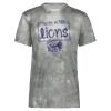 222696 Youth Cotton-Touch Poly T-Shirt Thumbnail