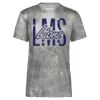 222696 Youth Cotton-Touch Poly T-Shirt Thumbnail