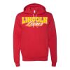 3719 Unisex Sponge Fleece Hoodie Thumbnail