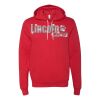 3719 Unisex Sponge Fleece Hoodie Thumbnail