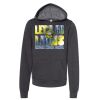 3719Y Youth Sponge Fleece Hoodie Thumbnail