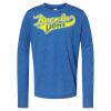 3513Y Youth Extra Soft Tri-blend Long Sleeve Thumbnail