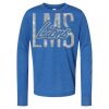 3513Y Youth Extra Soft Tri-blend Long Sleeve Thumbnail
