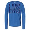 3513Y Youth Extra Soft Tri-blend Long Sleeve Thumbnail