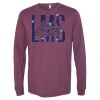 3513 Adult Extra Soft Tri-blend Long Sleeve Thumbnail